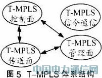 實現IP over WDM光網絡的解決方案